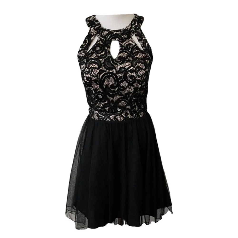 Speechless 2pc Skirt Set